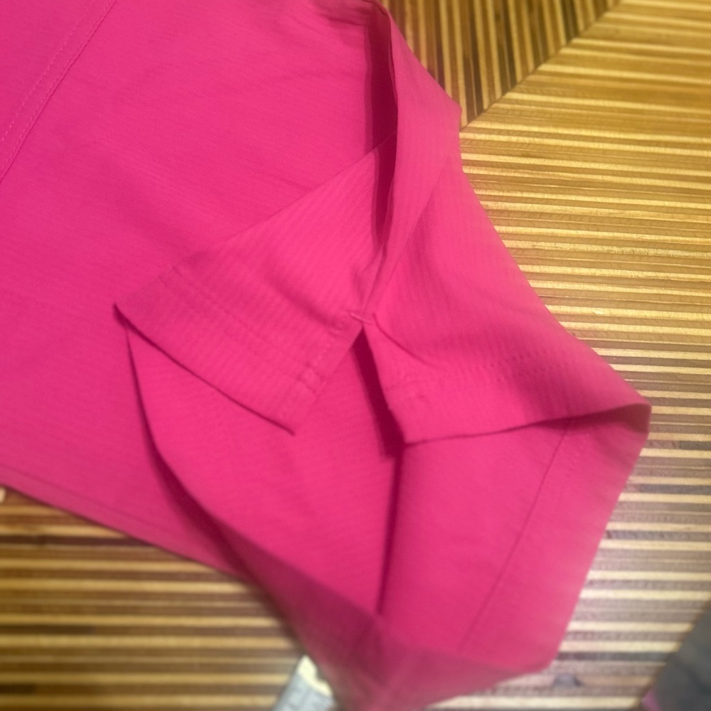 Flamingo pink Koi Lite Scrub Pants - Picture 5 of 8